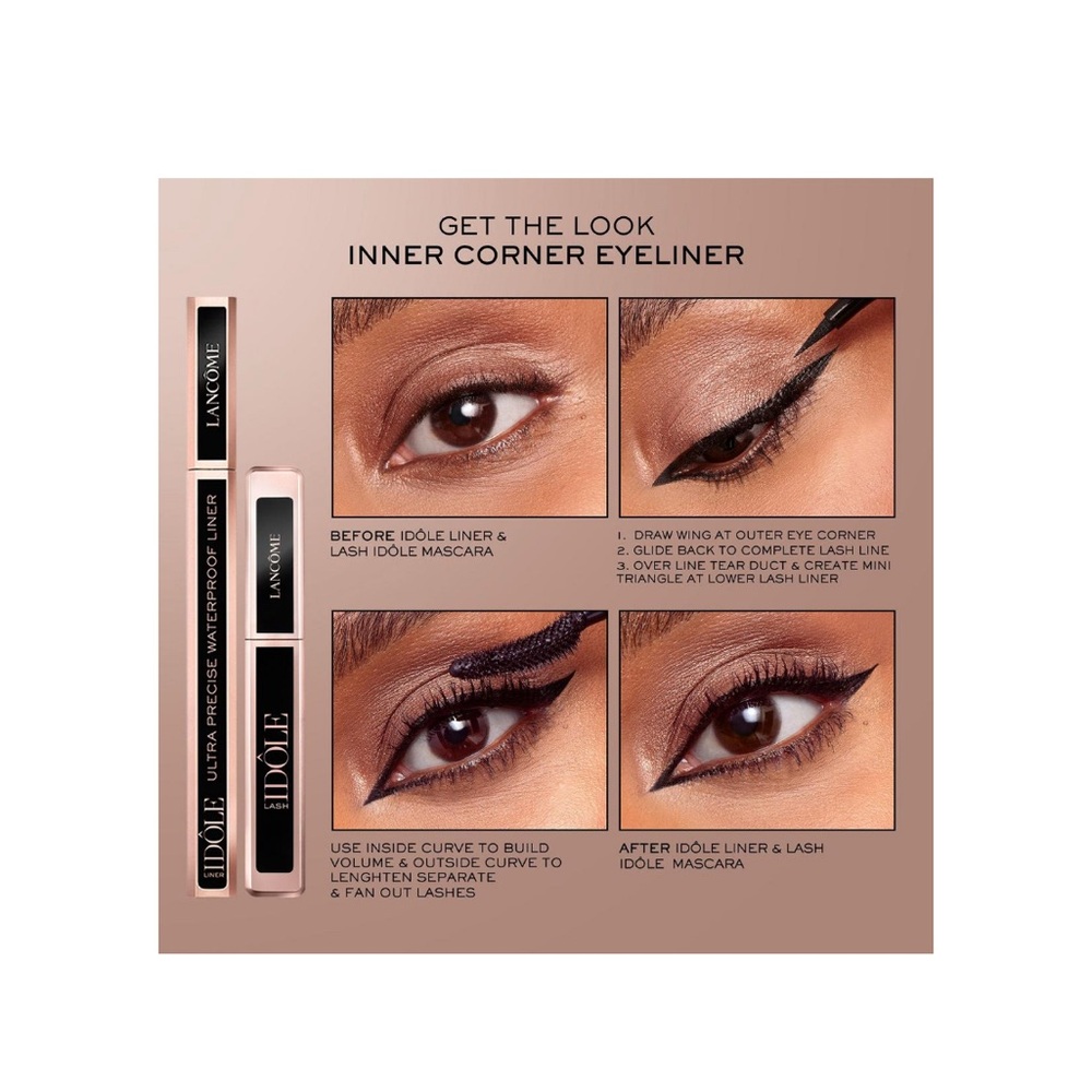 Lancome CILS Booster XL & Idole Waterproof Volumizing Mascara NIB🔥 - Picture 15 of 16